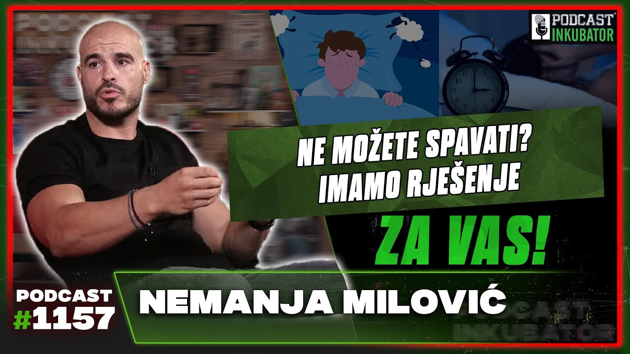 Podcast Inkubator #1157 - Marko i Nemanja Milović