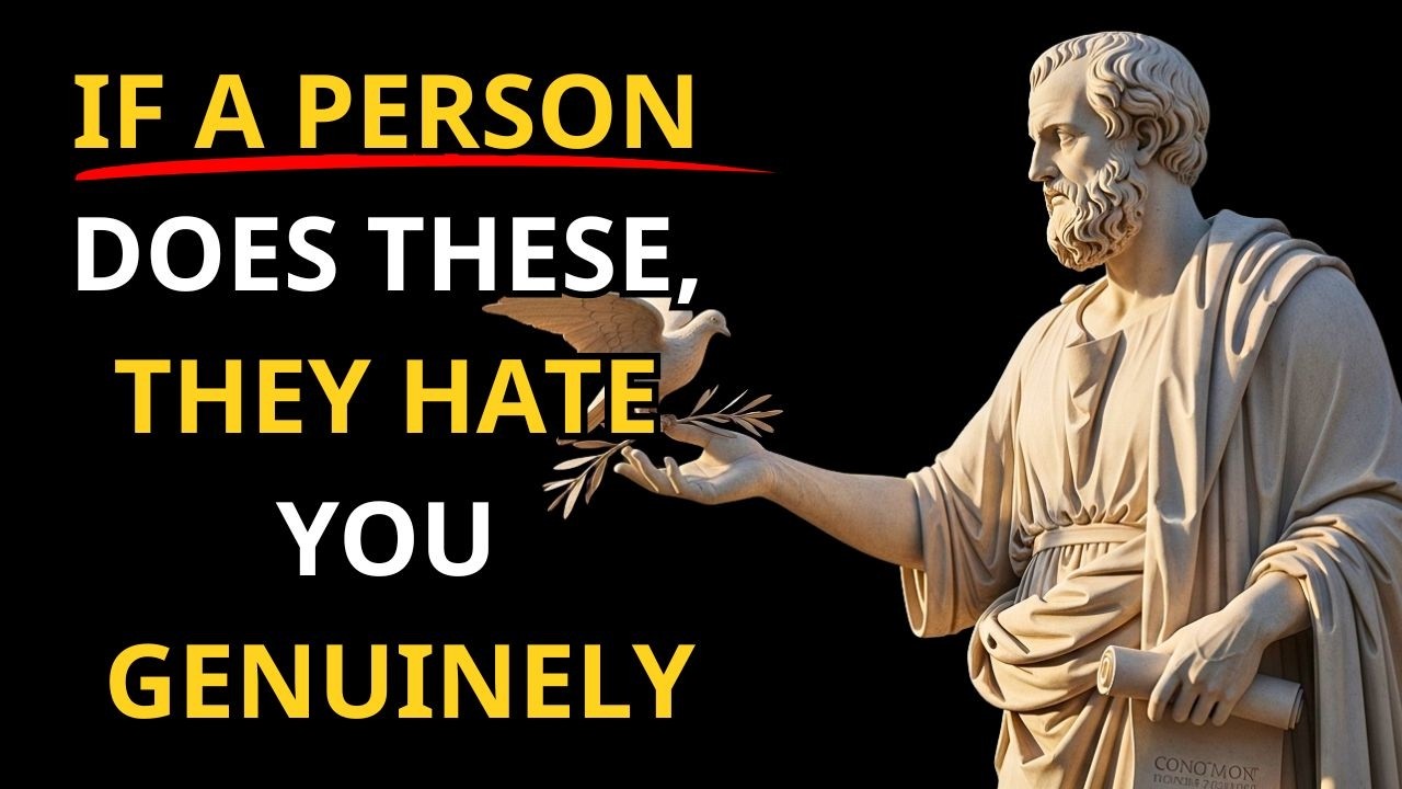 5 Signs Of Real Hatred—And Why It’s More Dangerous Than Anger | Stoicism