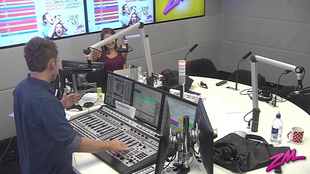 ZMTV - Jase & PJ Take ZM Off The Air