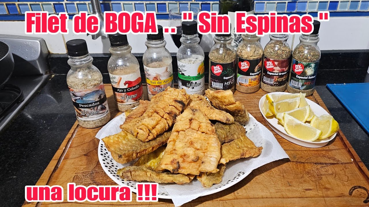 Boguitas  Fritas 
