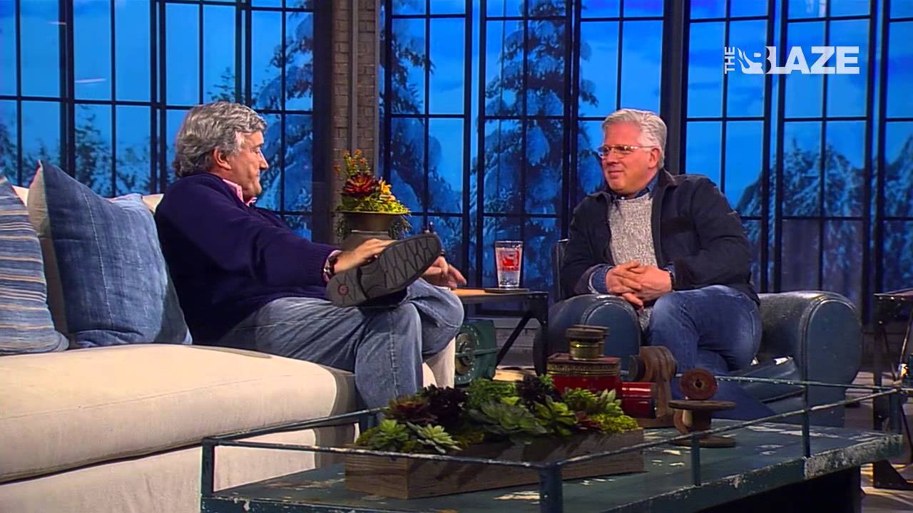 Dr. James Doty's Guest Appearance on TheBlaze