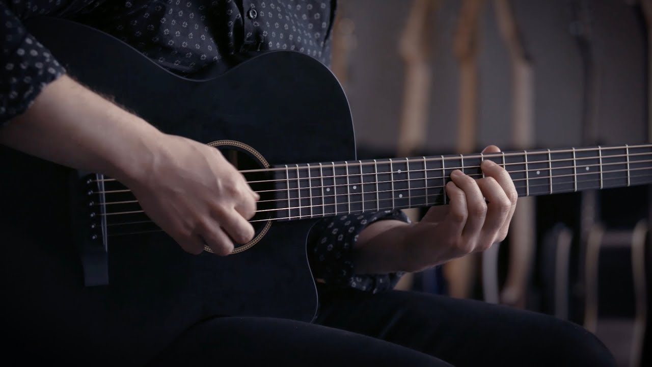 Martin Custom X & Acoustic A40 Guitar Combo Amp | Demo With Jared Scharff