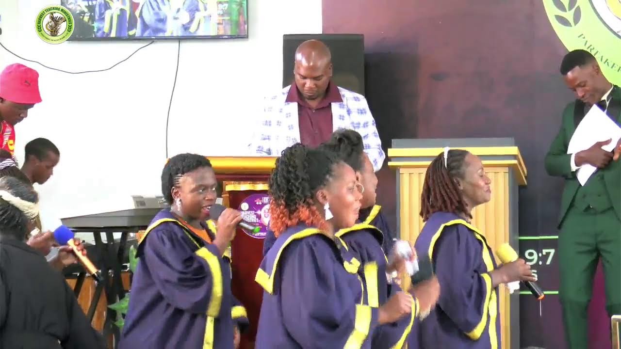 EMBAGA YA KAMYA NE MUMBEJA | WEDDING OF JONATHAN AND GLADYS #wedding #EMBAGA #harvest