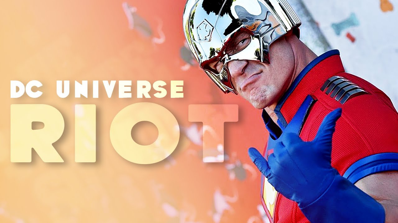 DC Universe | Riot