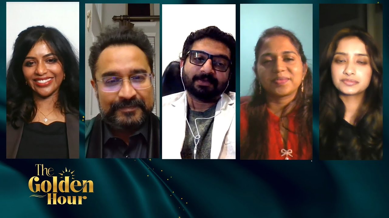 "DOORAM 2” Movie Cast & Crew on The Golden Hour with Anz Chris | Pravasi Channel | Episode 3