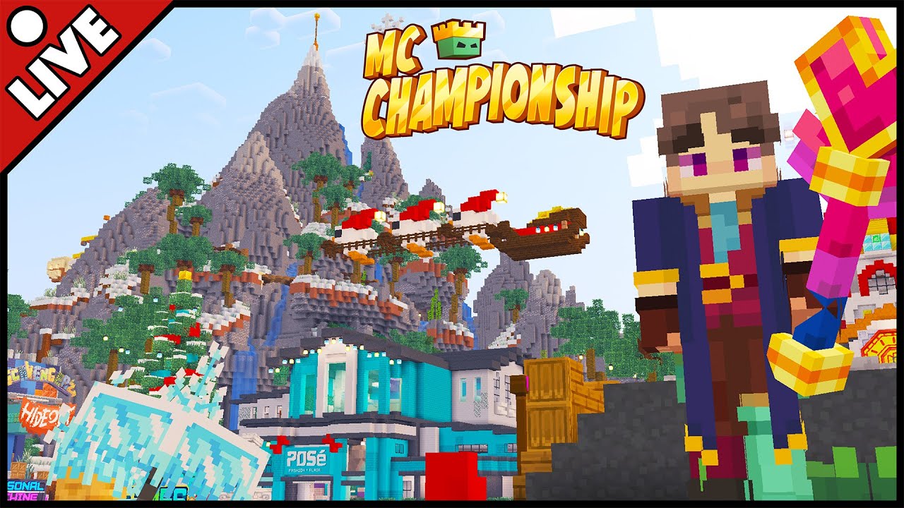 🔴 I'm in MCC with Marma1ade! - Let's Train!