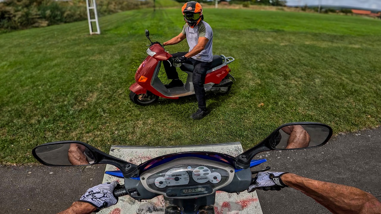 WARUM FRAUEN LÄNGER LEBEN (Unfall)