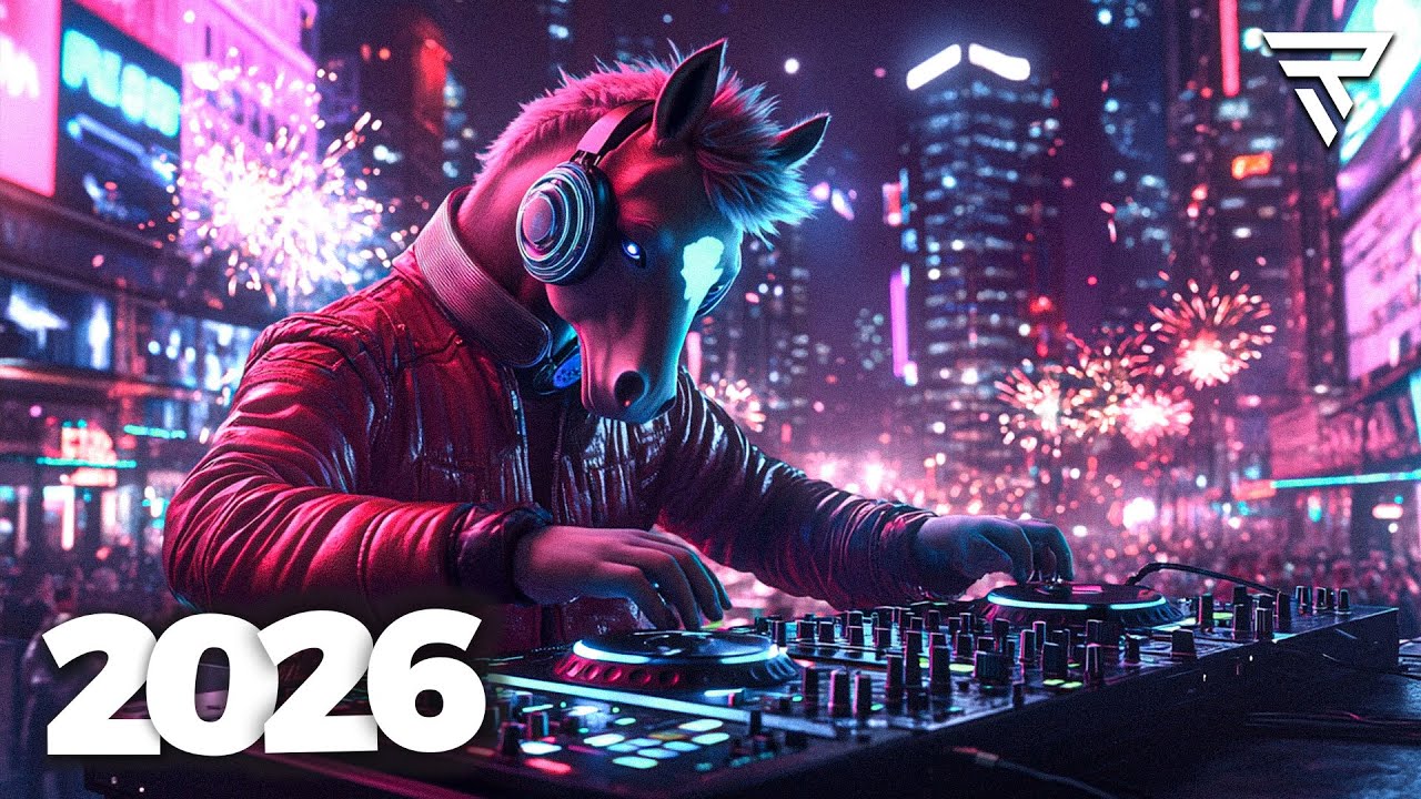 Music Mix 👑 EDM Music Mix 2026 🎧 EDM Gaming Music #12