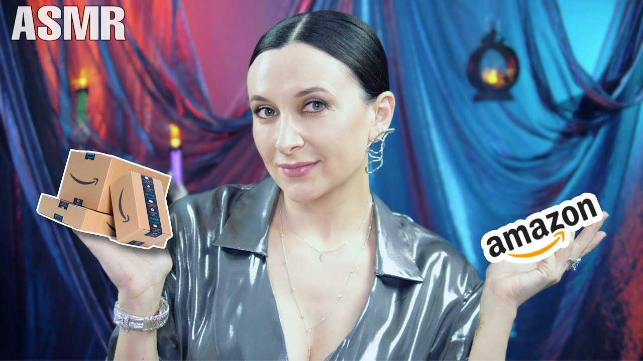 Amazon Haul *ASMR
