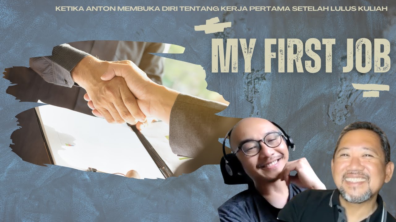 PEKERJAAN PERTAMAKU DI DUNIA PERMINYAKAN | MY FIRST OIL AND GAS JOB BACK IN 2003