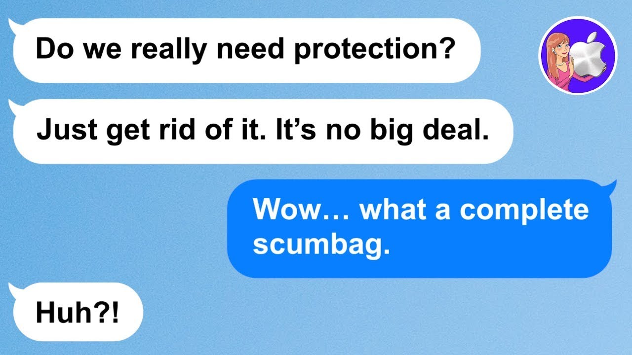 【Apple】My 'friend' was never a good friend  I’ve decided to block her out of my life and here’s w