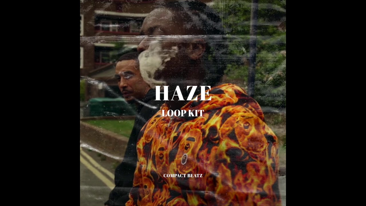Free Uk Loop Kit "Haze" (Sam Wise, Sainte, Jesse James Solomon, House Of Pharaohs)