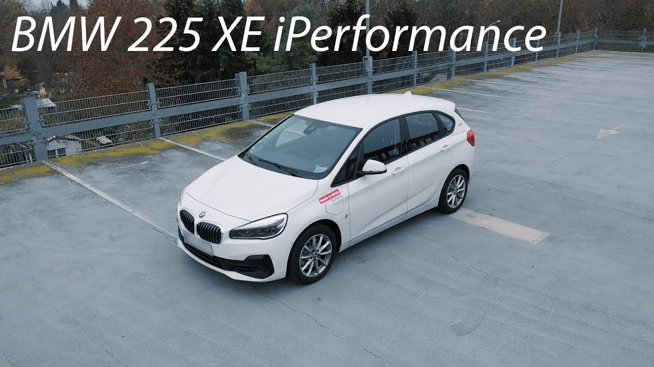 BMW 225 XE (2018) - Interior/ Exterior Walkaround