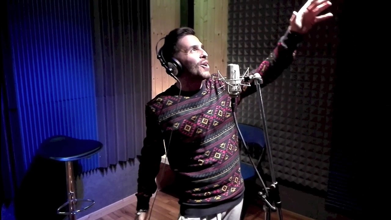 Joselu Marassi - El mejor momento (cover Pablo L&oacute;pez)