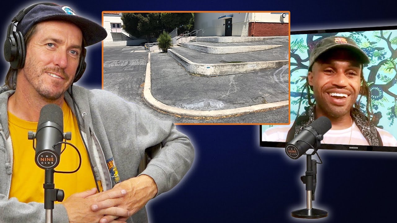 Did Brandon Turner Switch Hardflip The Wallenberg Gap?!