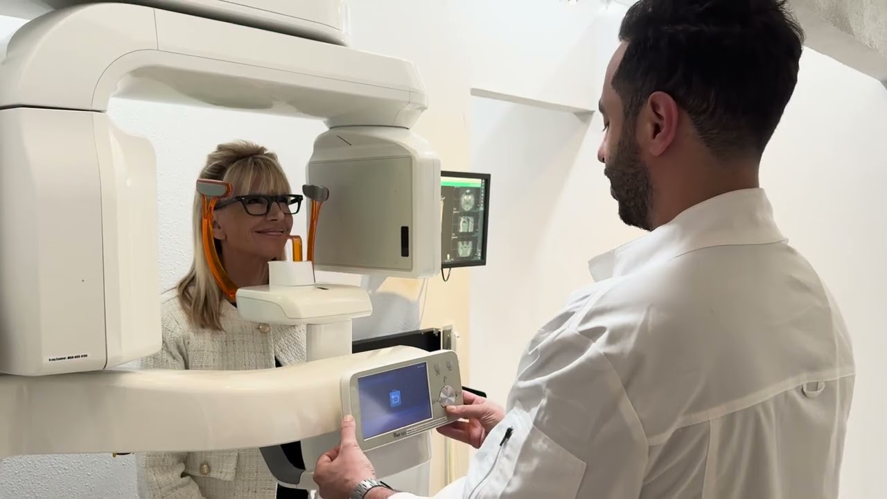 Desert Dream Dentistry & Spa Tour