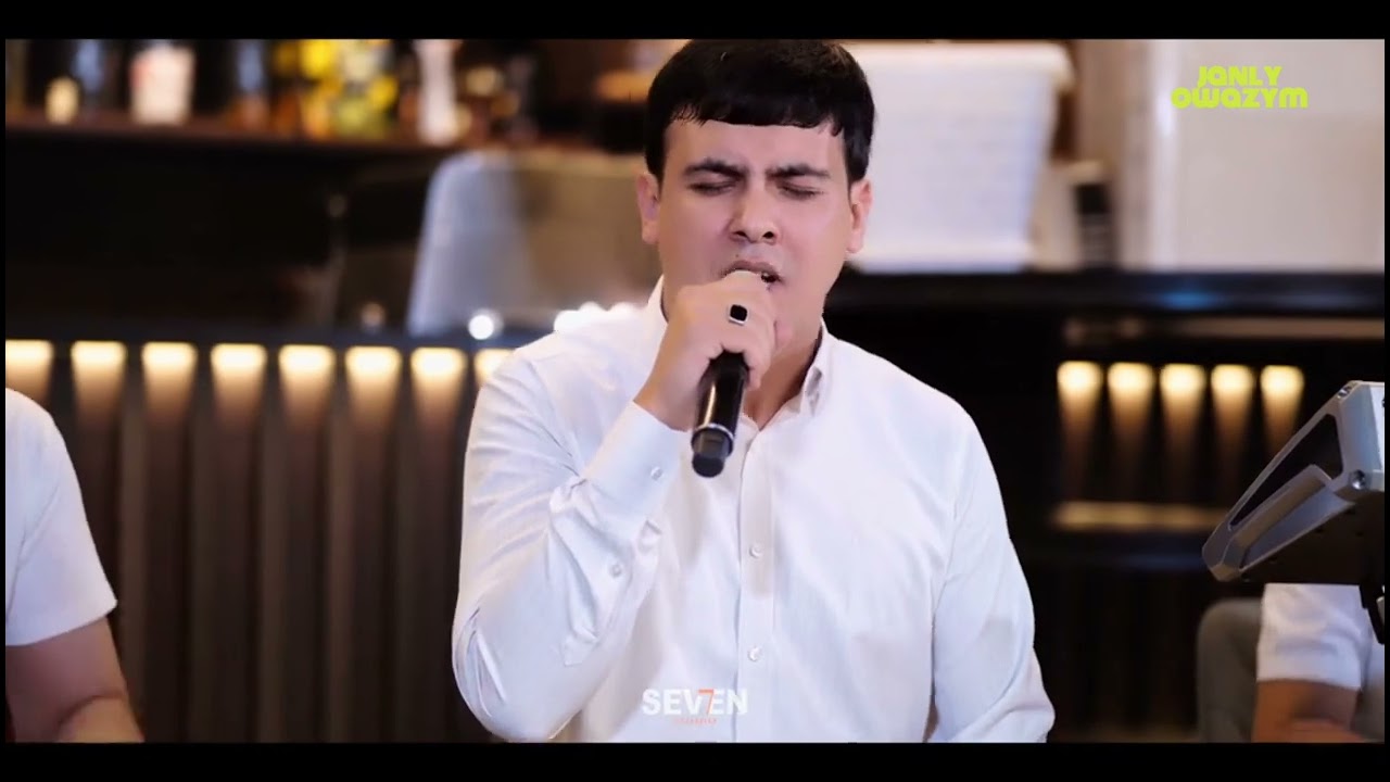 Şükür Nurgylyjow. Gelin
