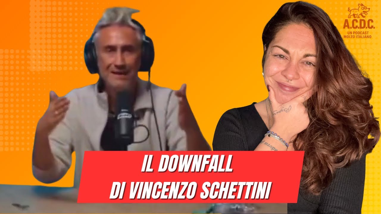 Il downfall di Vincenzo Schettini, il prof de “La fisica che ci piace”: cosa sta succedendo 