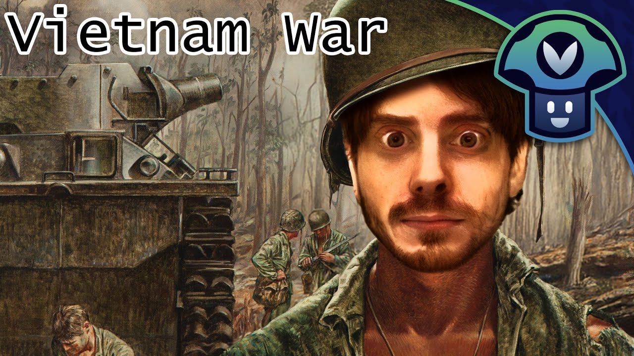 Vinny - Vietnam War