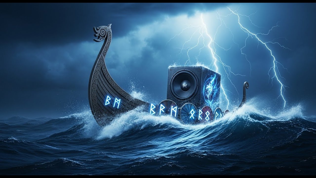 🌊 Ocean Pulse Bass | BassTunedOfficial 