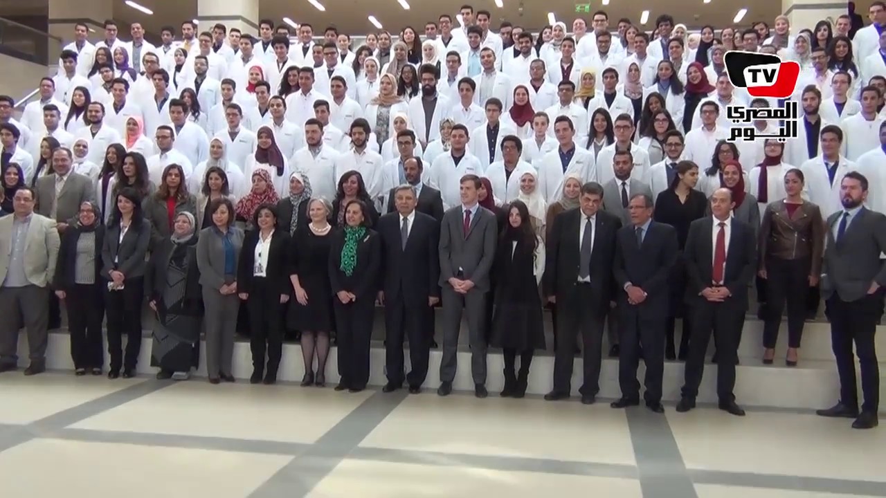 بحضور السفير البريطاني.. افتتاح كلية الطب بـجامعة «نيو جيزة»