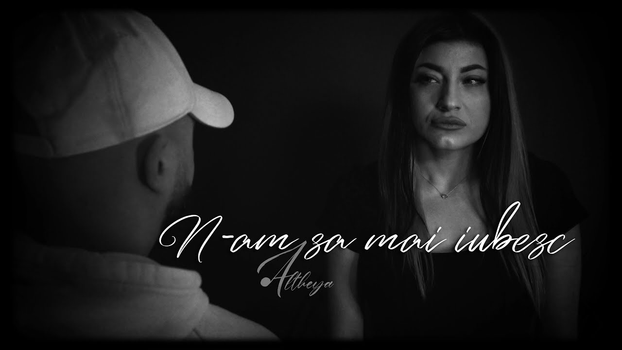 Altheya - N-am sa mai iubesc (Lyric Video)
