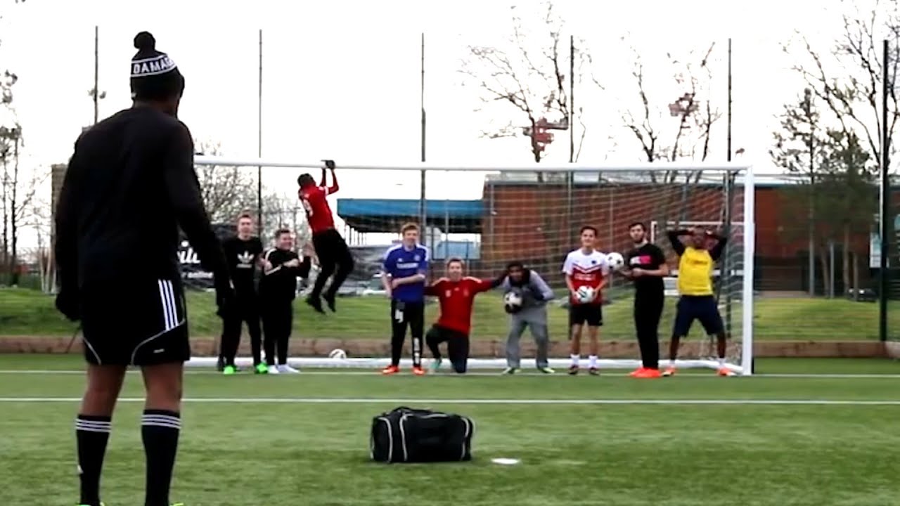 KSI FOOTBALL HIGHLIGHTS