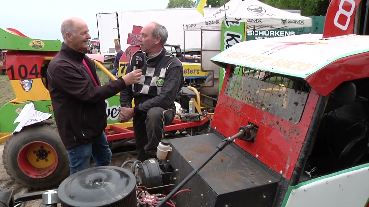 Baarlose winnaars bij Nachtcross Baarlo