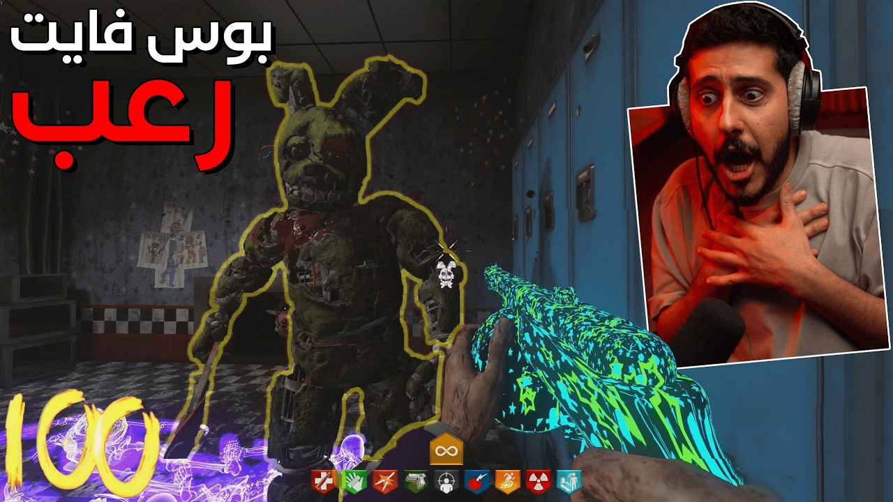 زومبي بلاك اوبس 3 : افضل ماب هذي السنه ( رعب 😱! )