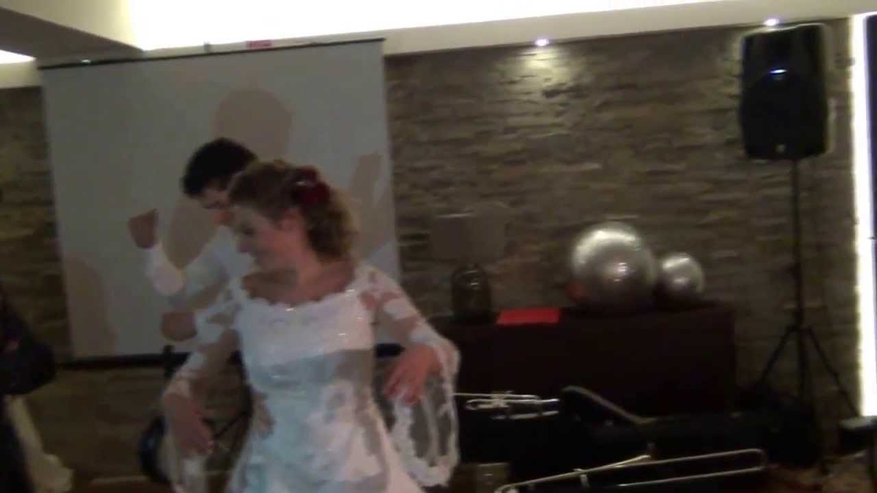Scherzo Matrimonio A Colpi Di Mestolo