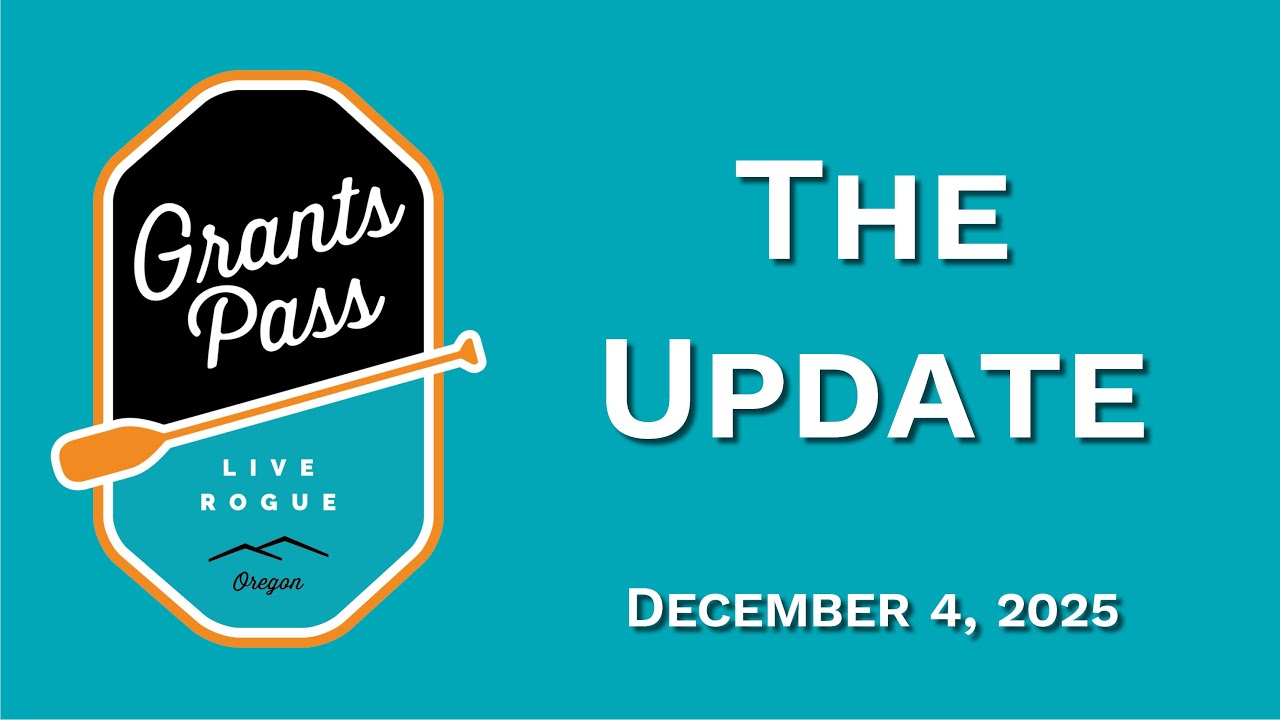 The Update GP, December 4, 2025
