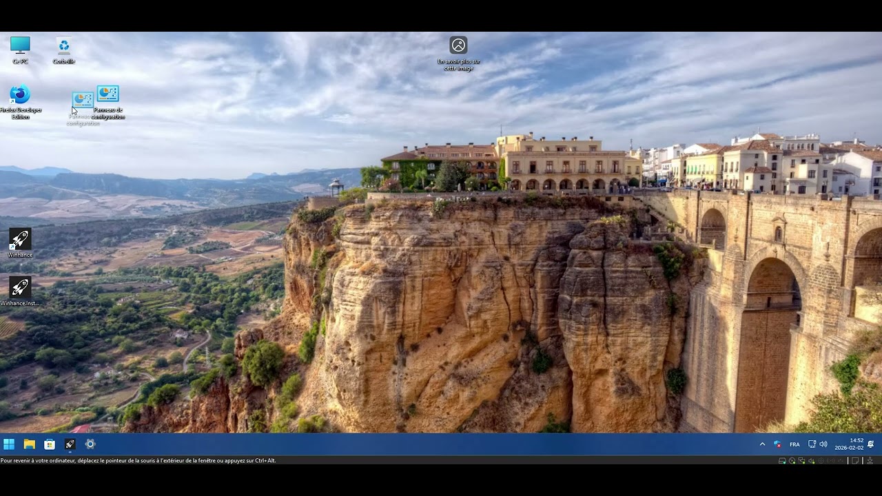 Une Video comment supprimer les  bloater de windows 11