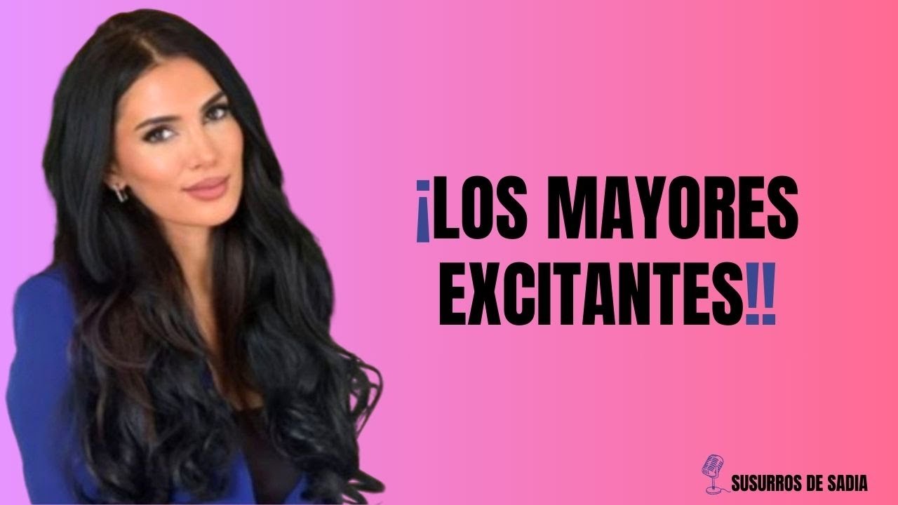 3 cosas que más excitan a las mujeres || Susurros de sadia