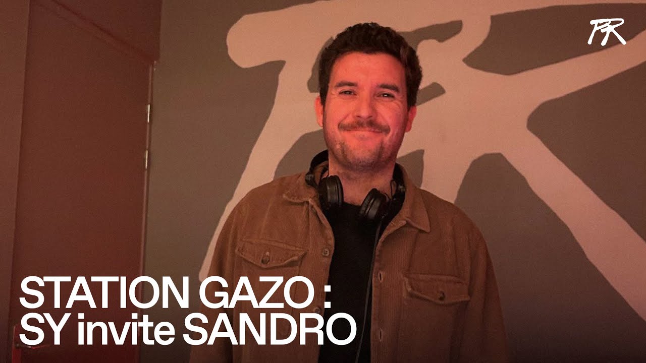 Station Gazo : Sy invite Sandro @Pinata Radio 27.01.26