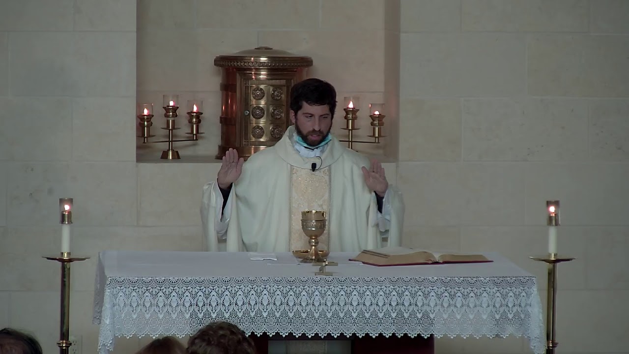 Memorial Mass for Charlie Atchison