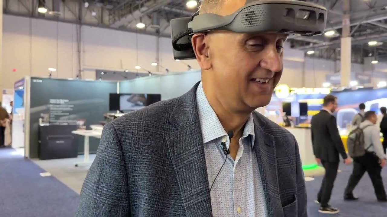 CES 2026: Glasses for the Blind Is Like Self-Driving for the Blind