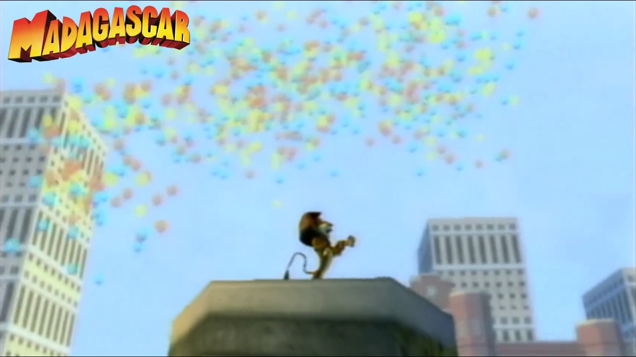Madagascar (Part 1) | King Of New York