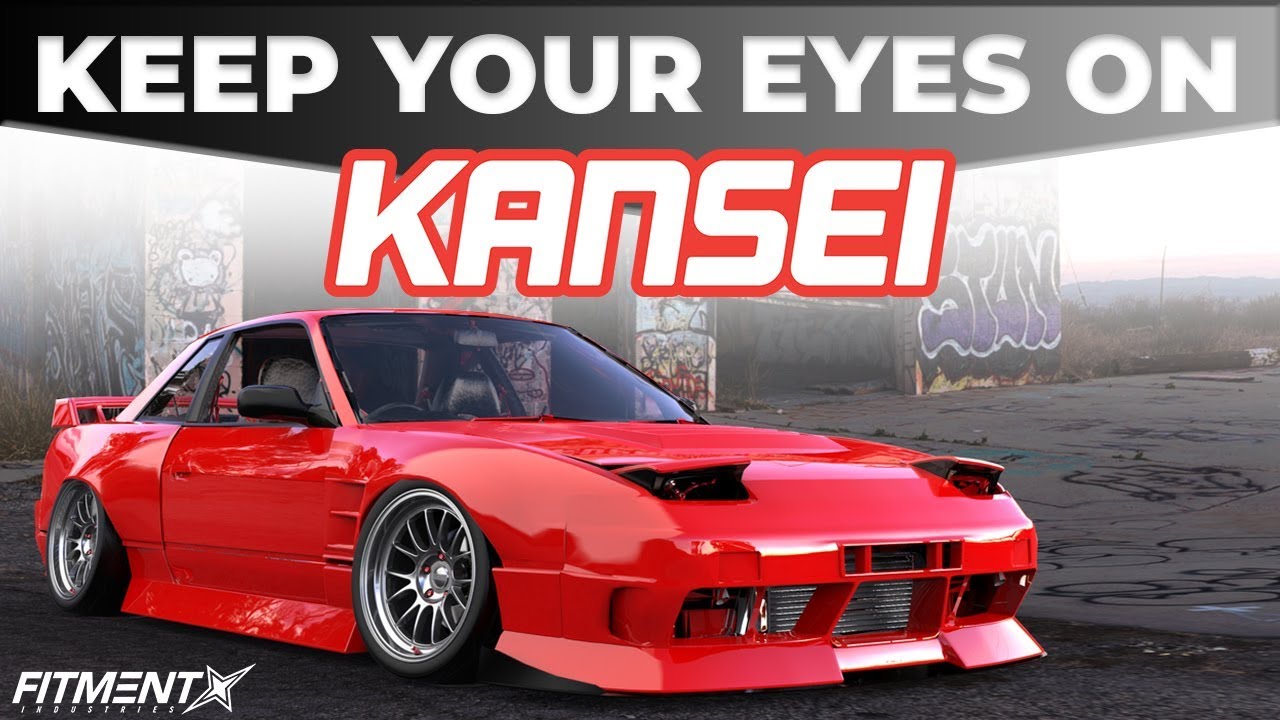 This New JDM Inspired Wheel Company is About to Blow Up... | Kansei Wheels