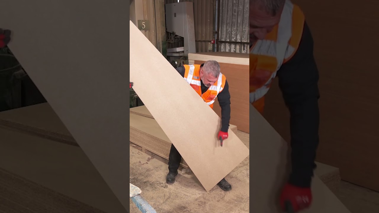 The Diamond Lift: Moving Large Items