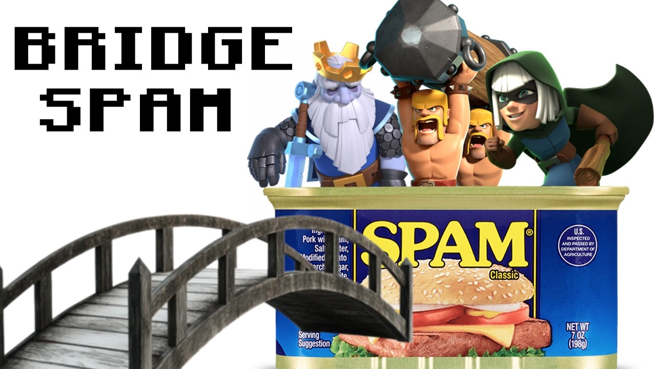 The ONLY Guide You Need to MASTER Bridge Spam Deck in Clash Royale