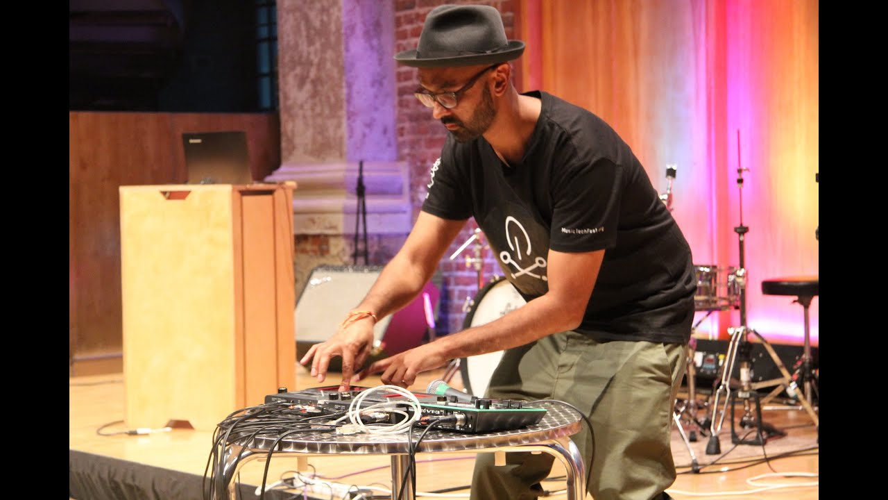 MTF London: Jason Singh