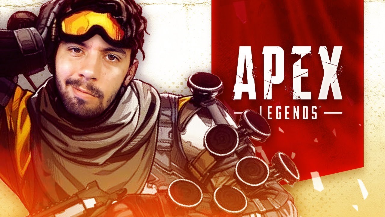 DUE PARTITE ASSURDE! CLUTCH PAZZESCO! - APEX LEGENDS