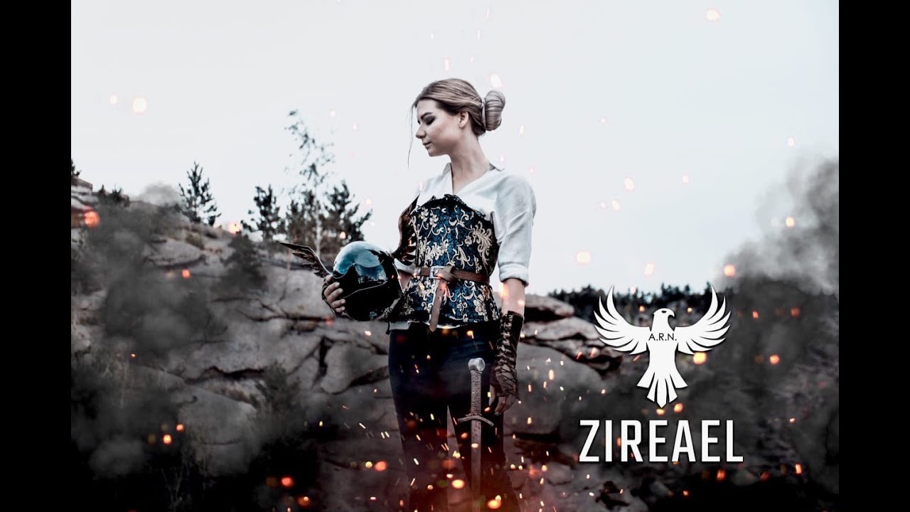Zireael - by A.R.N.