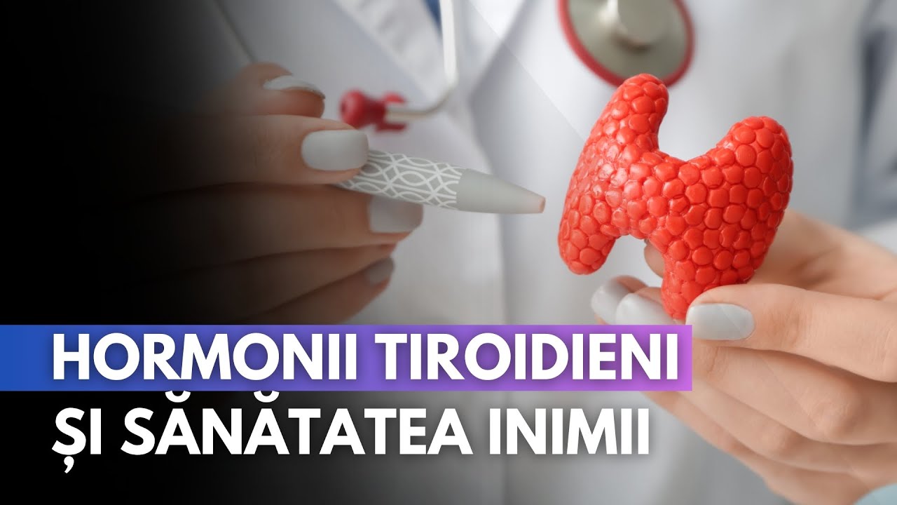 Hormonii tiroidieni și sănătatea inimii: ce trebuie să știm? | Dr. Emin Mammadov