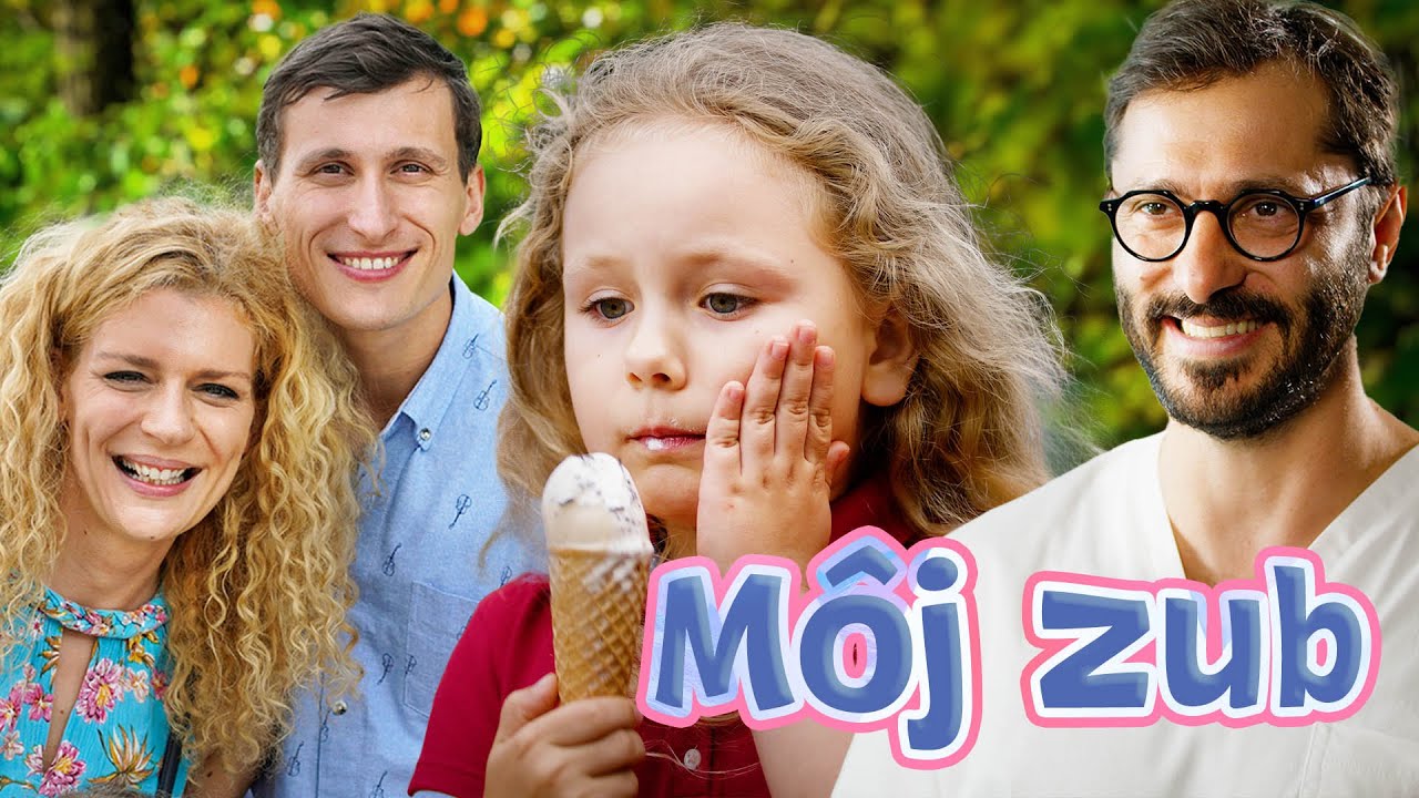 Smejko a Tanculienka - Môj zub