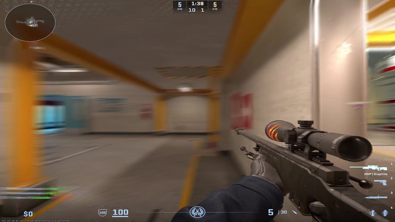 Cool CS2 Frags and Funnies