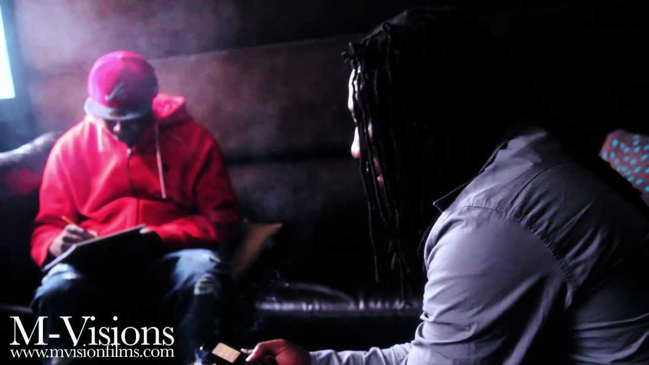 Gucci Mane Frenchie Y.G Hootie (The Making Of Gang Bangin)