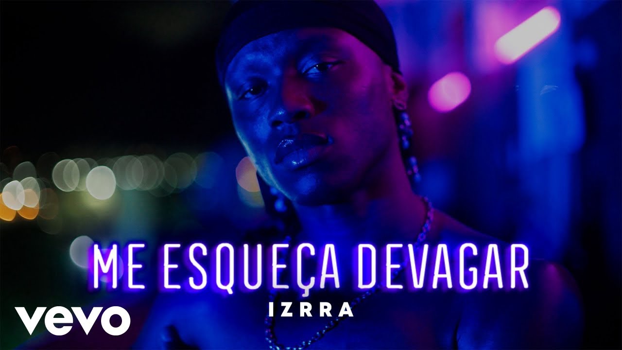 IZRRA - Me Esqueça Devagar