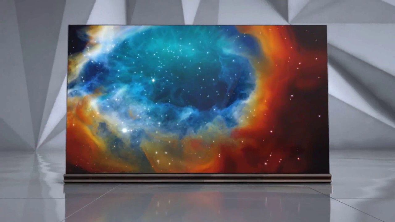 LG SIGNATURE &ndash; The Art of Essence