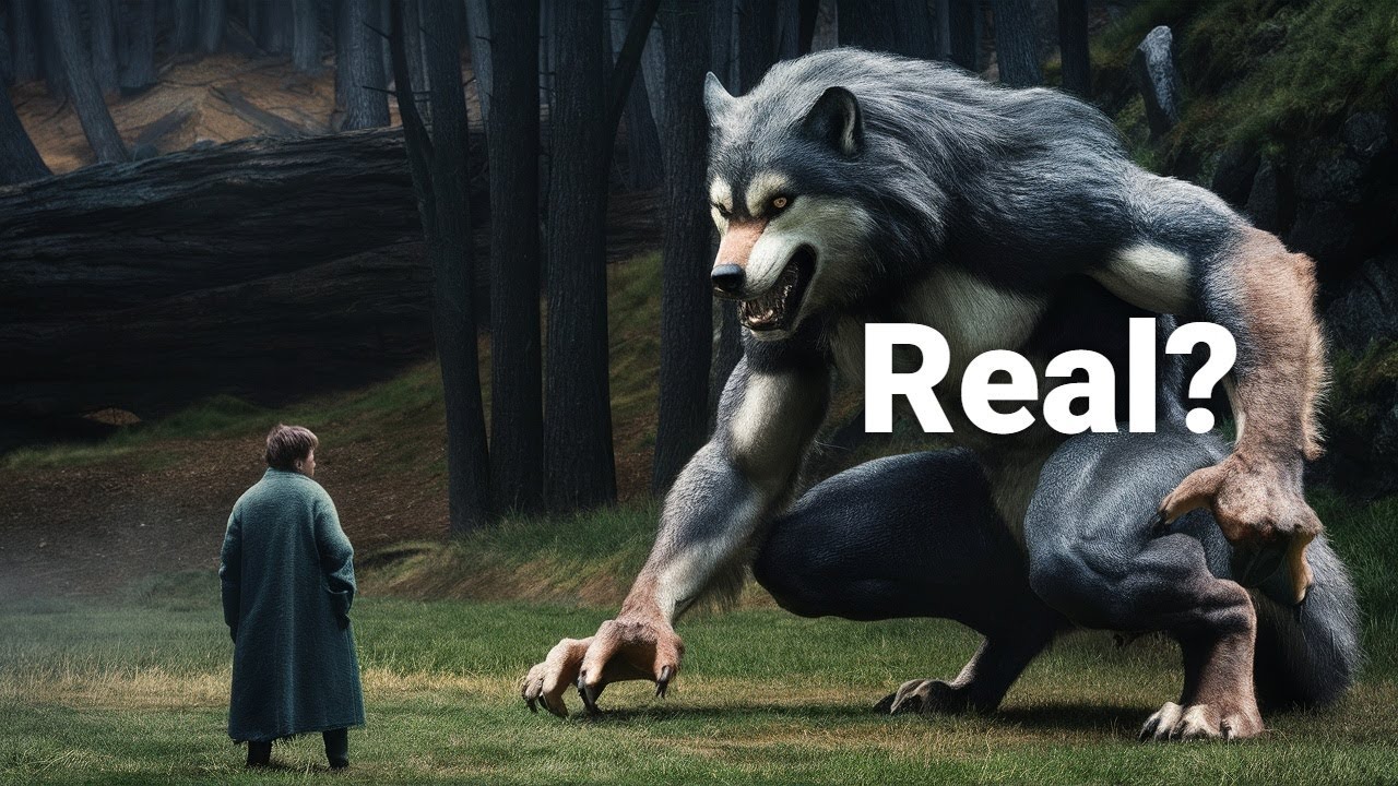 The Rougarou: Louisiana's Chilling Werewolf Legend